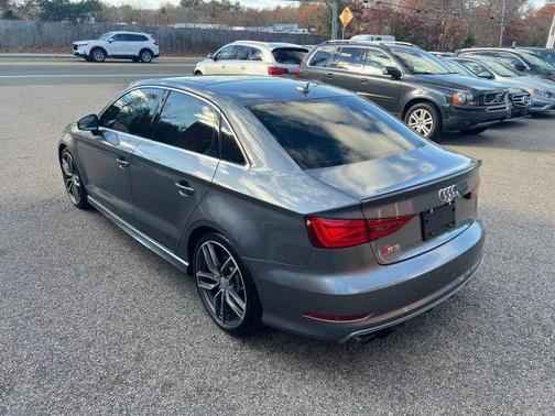 2016 Audi S3 2.0T Premium Plus