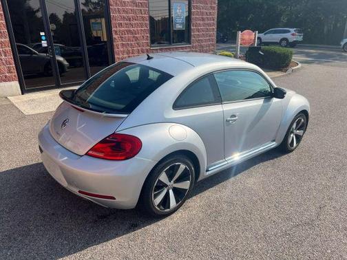2013 Volkswagen Beetle