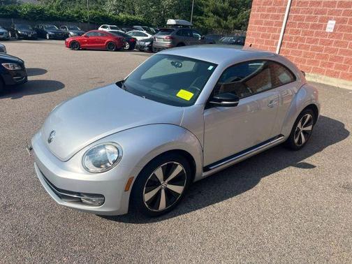 2013 Volkswagen Beetle