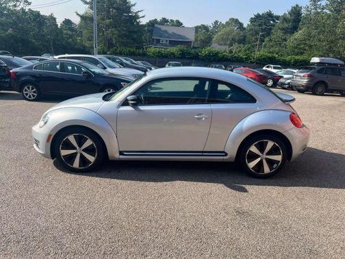 2013 Volkswagen Beetle