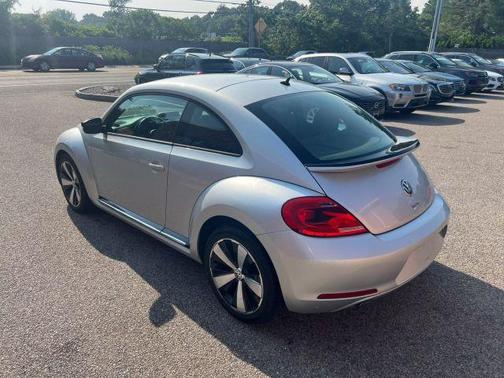 2013 Volkswagen Beetle