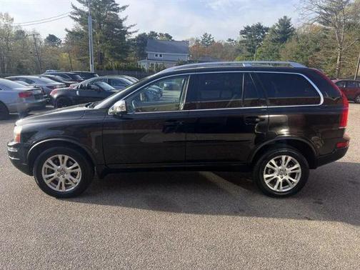 Ember Black Metallic 2013 Volvo XC90 3.2