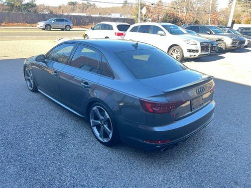 2018 Audi S4 3.0T Premium Plus