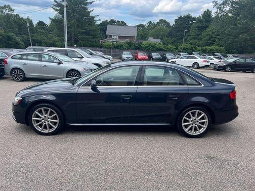 2015 Audi A4 2.0T Premium Plus
