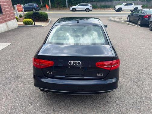 2015 Audi A4 2.0T Premium Plus