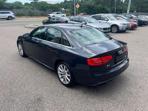 2015 Audi A4 2.0T Premium Plus