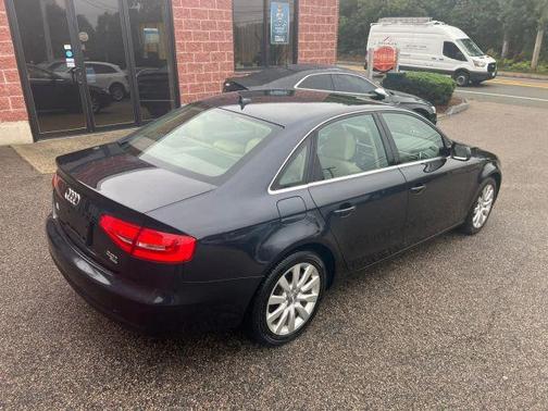 2013 Audi A4 2.0T Premium quattro