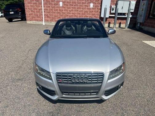 2012 Audi S5 3.0 Premium Plus quattro