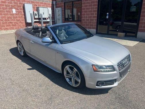 2012 Audi S5 3.0 Premium Plus quattro