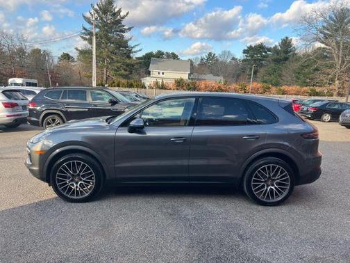 2019 Porsche Cayenne Base