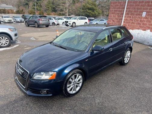2011 Audi A3 2.0T Premium
