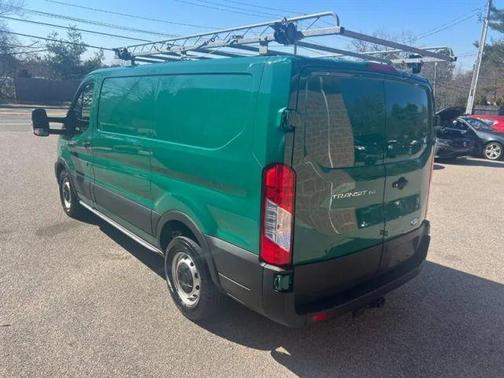 Green 2020 Ford Transit-150 150