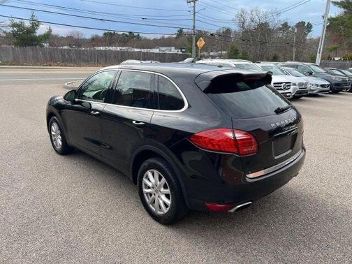 2012 Porsche Cayenne Base