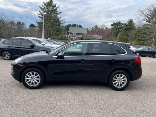 2012 Porsche Cayenne Base