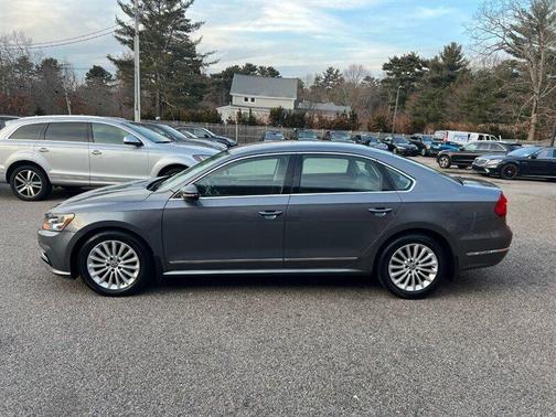 2016 Volkswagen Passat 1.8T SE