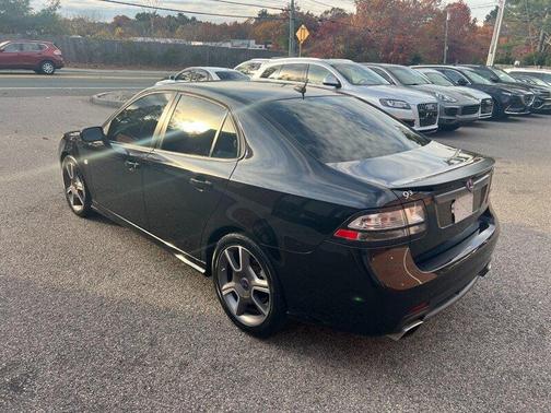 2008 Saab 9-3 TurboX