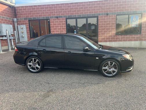 2008 Saab 9-3 TurboX