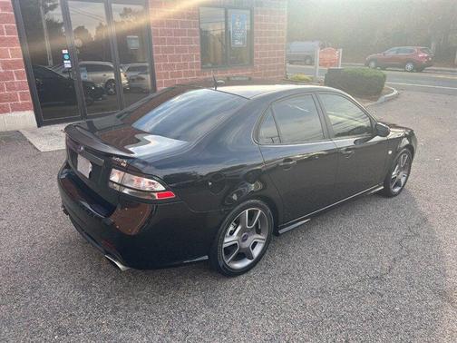 2008 Saab 9-3 TurboX