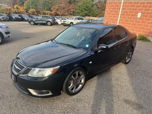 2008 Saab 9-3 TurboX