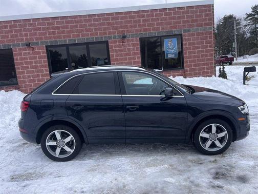 2015 Audi Q3 2.0T Premium Plus