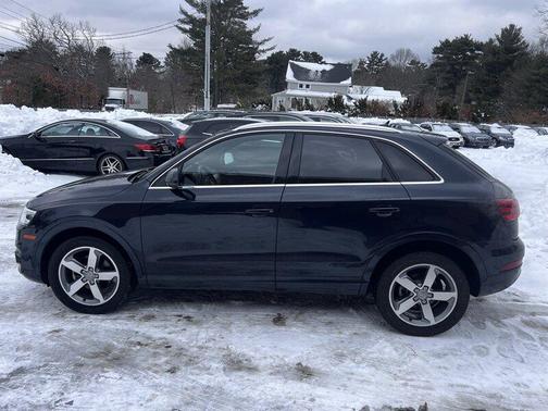 2015 Audi Q3 2.0T Premium Plus