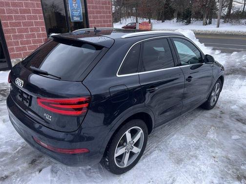 2015 Audi Q3 2.0T Premium Plus