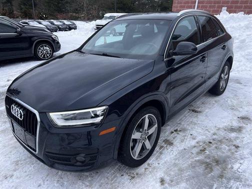 2015 Audi Q3 2.0T Premium Plus