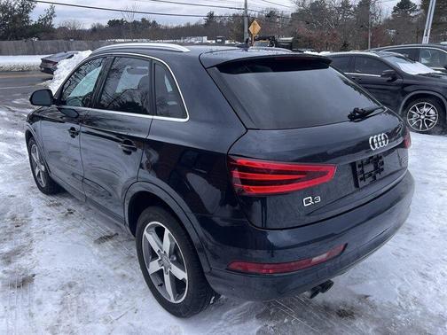 2015 Audi Q3 2.0T Premium Plus