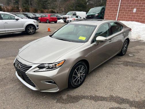 2016 Lexus ES 350 Base