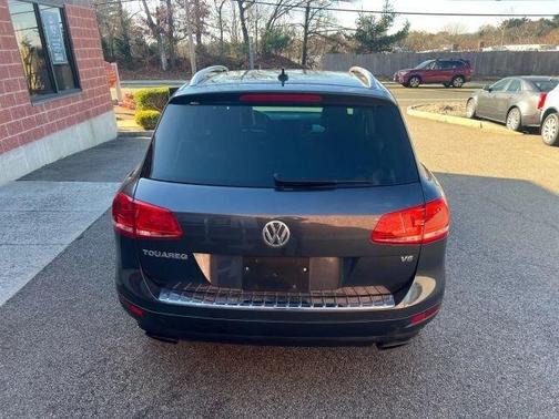 2013 Volkswagen Touareg VR6 Sport