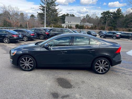 2015 Volvo S60 T5 Platinum