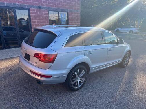 2015 Audi Q7 3.0T Premium Plus