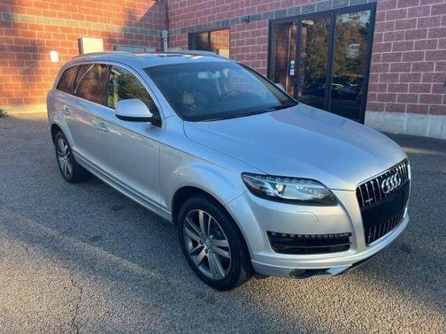 2015 Audi Q7 3.0T Premium Plus
