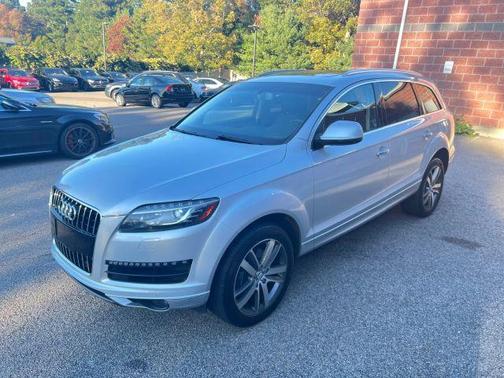 2015 Audi Q7 3.0T Premium Plus