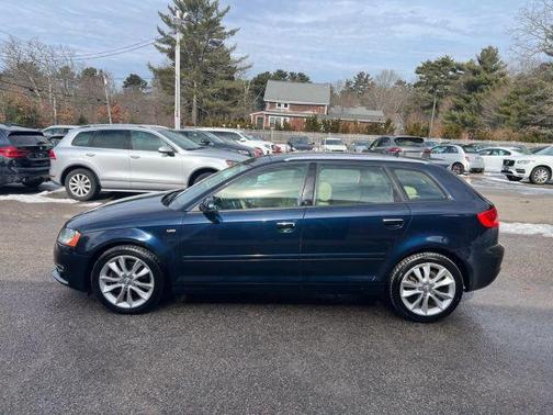 2011 Audi A3 2.0T Premium