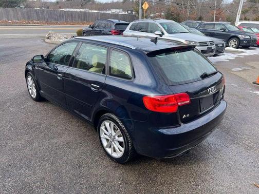 2011 Audi A3 2.0T Premium