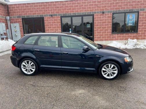 2011 Audi A3 2.0T Premium