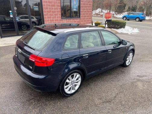 2011 Audi A3 2.0T Premium