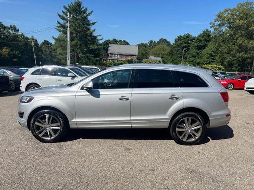 2015 Audi Q7 3.0T Premium Plus
