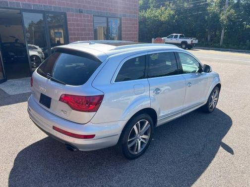 2015 Audi Q7 3.0T Premium Plus