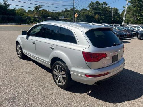 2015 Audi Q7 3.0T Premium Plus