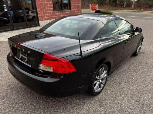 2012 Volvo C70 T5