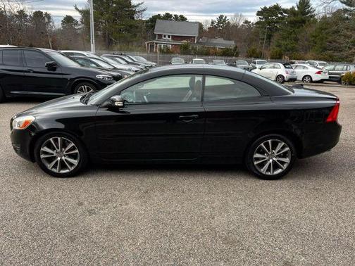 2012 Volvo C70 T5
