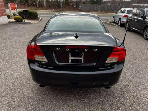 2012 Volvo C70 T5