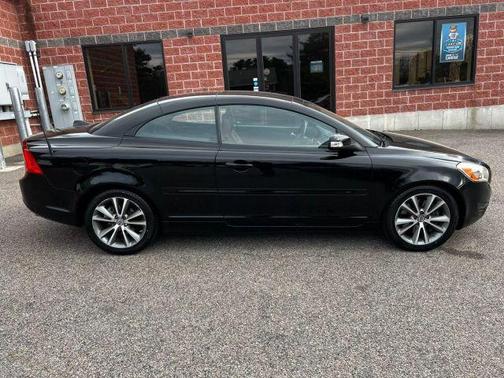 2012 Volvo C70 T5