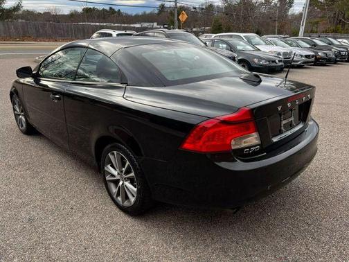 2012 Volvo C70 T5