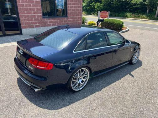 2010 Audi S4 3.0 Premium Plus