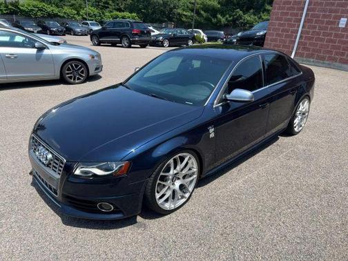 2010 Audi S4 3.0 Premium Plus