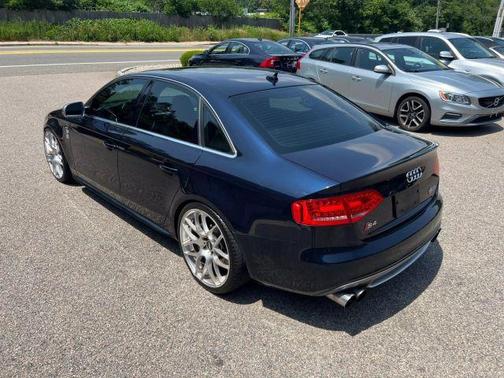 2010 Audi S4 3.0 Premium Plus