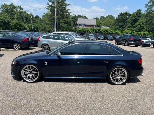2010 Audi S4 3.0 Premium Plus